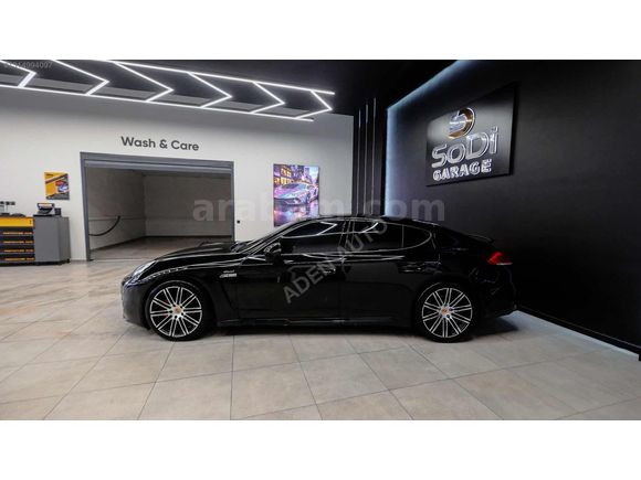 ADEN'DEN 2014 PANAMERA MAKYAJLI BAYİ