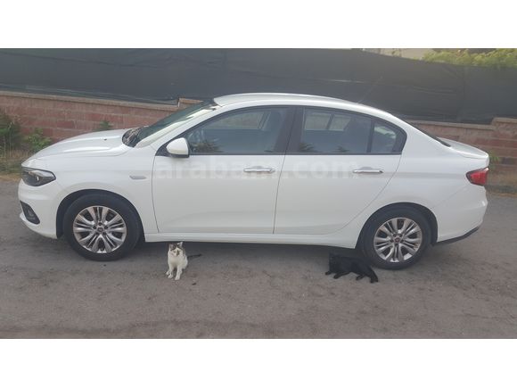 Sahibinden Fiat Egea 1.4 Fire Urban Plus 2020 Model 