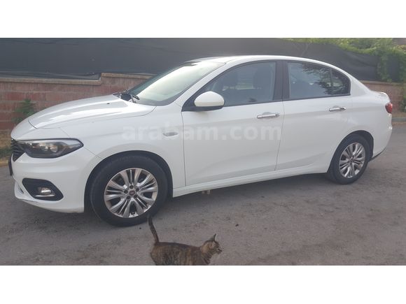 Sahibinden Fiat Egea 1.4 Fire Urban Plus 2020 Model 