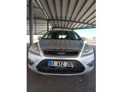 Sahibinden Ford Focus 1.6 Ti-VCT Comfort 2011 Model  86.000 km Gri