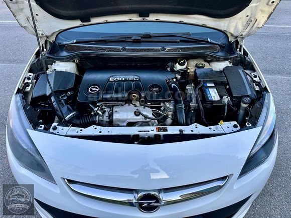 ÇOK TEMİZ - OTOMATİK - 1.6 DİZEL - ASTRA