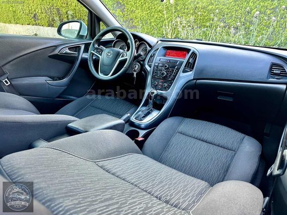 ÇOK TEMİZ - OTOMATİK - 1.6 DİZEL - ASTRA
