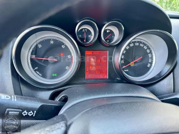 ÇOK TEMİZ - OTOMATİK - 1.6 DİZEL - ASTRA