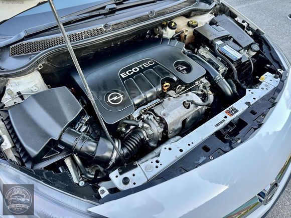 ÇOK TEMİZ - OTOMATİK - 1.6 DİZEL - ASTRA
