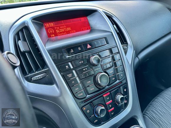 ÇOK TEMİZ - OTOMATİK - 1.6 DİZEL - ASTRA