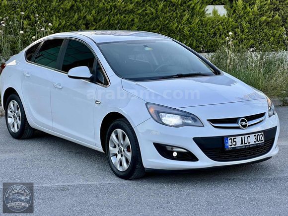 ÇOK TEMİZ - OTOMATİK - 1.6 DİZEL - ASTRA