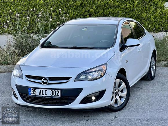 ÇOK TEMİZ - OTOMATİK - 1.6 DİZEL - ASTRA