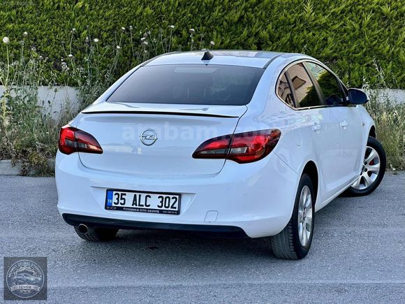 ÇOK TEMİZ - OTOMATİK - 1.6 DİZEL - ASTRA