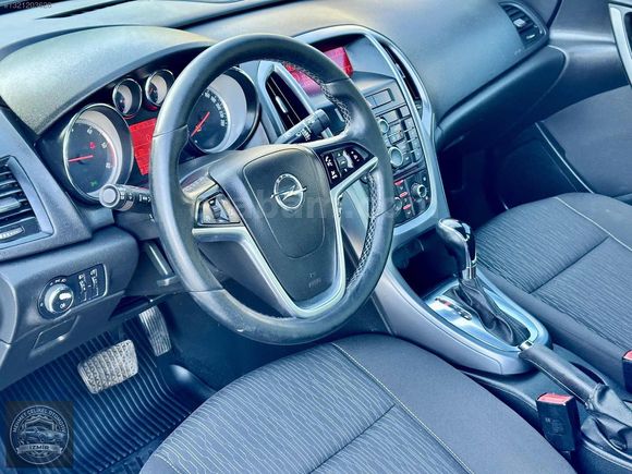 ÇOK TEMİZ - OTOMATİK - 1.6 DİZEL - ASTRA