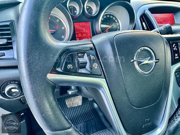 ÇOK TEMİZ - OTOMATİK - 1.6 DİZEL - ASTRA