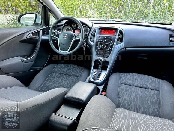 ÇOK TEMİZ - OTOMATİK - 1.6 DİZEL - ASTRA