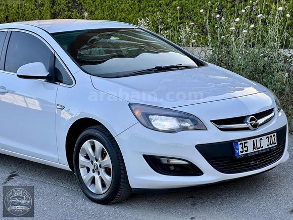ÇOK TEMİZ - OTOMATİK - 1.6 DİZEL - ASTRA