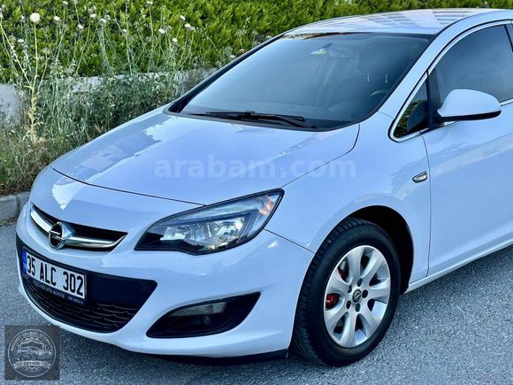 ÇOK TEMİZ - OTOMATİK - 1.6 DİZEL - ASTRA