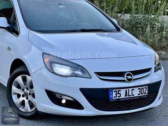 ÇOK TEMİZ - OTOMATİK - 1.6 DİZEL - ASTRA