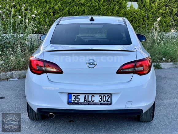 ÇOK TEMİZ - OTOMATİK - 1.6 DİZEL - ASTRA
