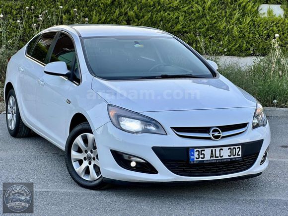 ÇOK TEMİZ - OTOMATİK - 1.6 DİZEL - ASTRA