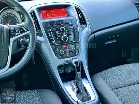 ÇOK TEMİZ - OTOMATİK - 1.6 DİZEL - ASTRA