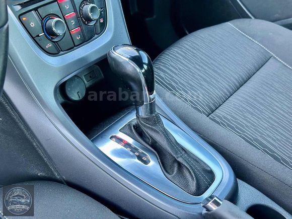 ÇOK TEMİZ - OTOMATİK - 1.6 DİZEL - ASTRA