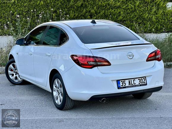 ÇOK TEMİZ - OTOMATİK - 1.6 DİZEL - ASTRA