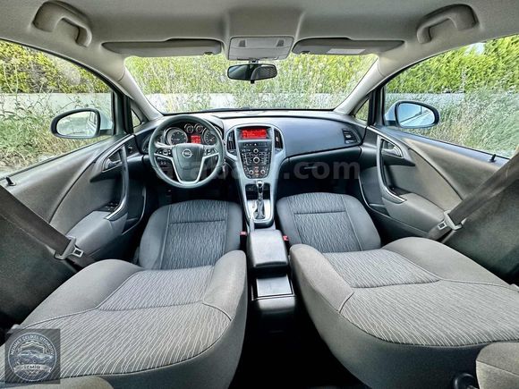 ÇOK TEMİZ - OTOMATİK - 1.6 DİZEL - ASTRA