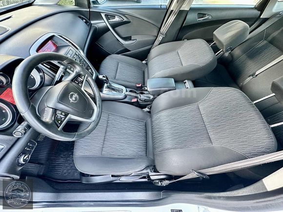 ÇOK TEMİZ - OTOMATİK - 1.6 DİZEL - ASTRA