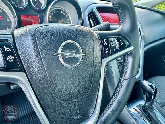ÇOK TEMİZ - OTOMATİK - 1.6 DİZEL - ASTRA