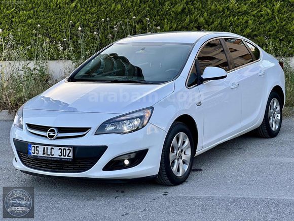 ÇOK TEMİZ - OTOMATİK - 1.6 DİZEL - ASTRA