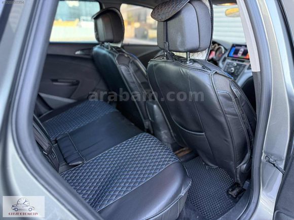 2017 OPEL ASTRA SEDAN DİZEL OTOMATİK 1.6 DESİNG
