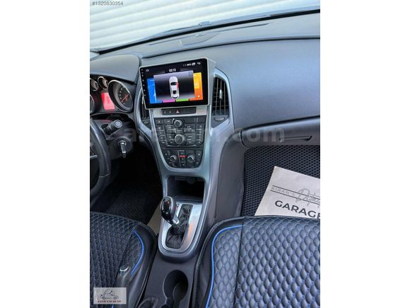 2017 OPEL ASTRA SEDAN DİZEL OTOMATİK 1.6 DESİNG