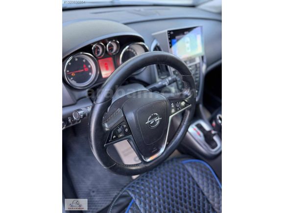 2017 OPEL ASTRA SEDAN DİZEL OTOMATİK 1.6 DESİNG