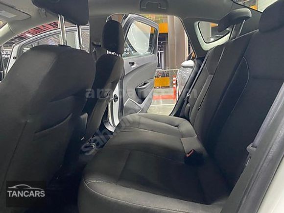 TAN CAR'S DN 2017 MODEL OPEL ASTRA GERİ GÖRÜŞ NAVİGASYON'LU