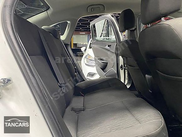 TAN CAR'S DN 2017 MODEL OPEL ASTRA GERİ GÖRÜŞ NAVİGASYON'LU