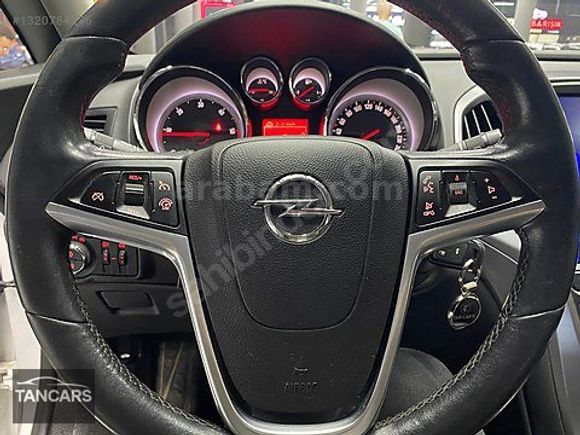 TAN CAR'S DN 2017 MODEL OPEL ASTRA GERİ GÖRÜŞ NAVİGASYON'LU