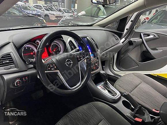 TAN CAR'S DN 2017 MODEL OPEL ASTRA GERİ GÖRÜŞ NAVİGASYON'LU