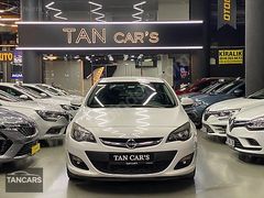 TAN CAR'S DN 2017 MODEL OPEL ASTRA GERİ GÖRÜŞ NAVİGASYON'LU