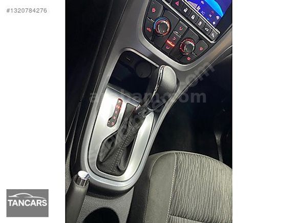 TAN CAR'S DN 2017 MODEL OPEL ASTRA GERİ GÖRÜŞ NAVİGASYON'LU