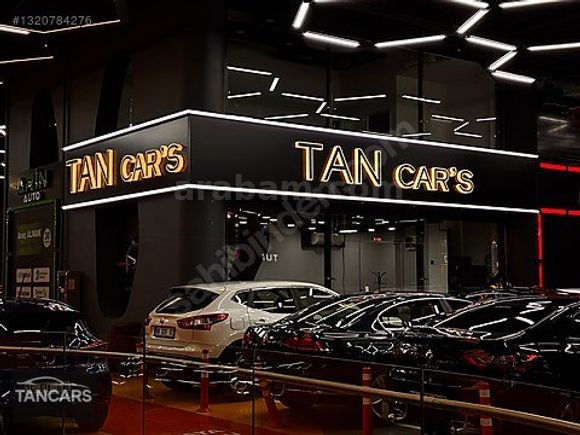 TAN CAR'S DN 2017 MODEL OPEL ASTRA GERİ GÖRÜŞ NAVİGASYON'LU