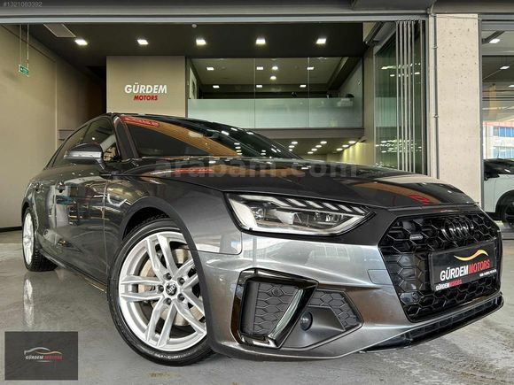 2023 | Hatasız |A4 Sedan 45Tfsi Quatro S-Line|