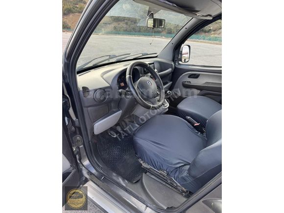 2007 MODEL 1.3 DİZEL DOBLO MULTİJET
