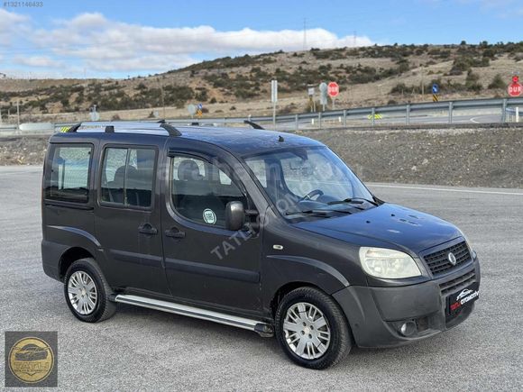 2007 MODEL 1.3 DİZEL DOBLO MULTİJET