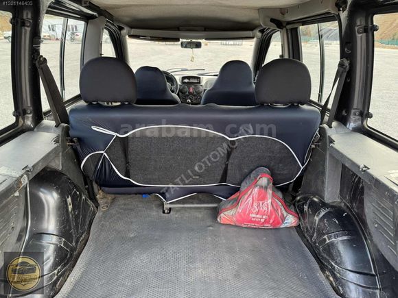 2007 MODEL 1.3 DİZEL DOBLO MULTİJET