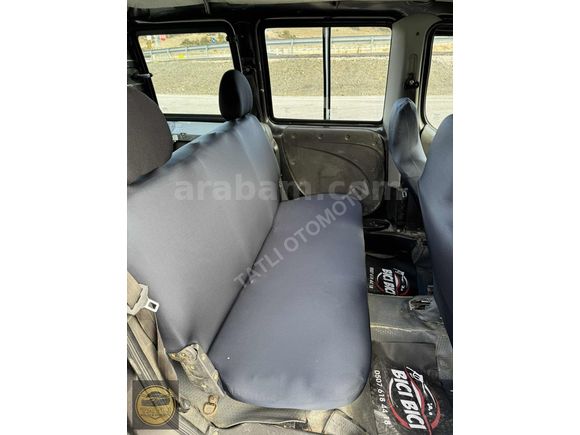 2007 MODEL 1.3 DİZEL DOBLO MULTİJET