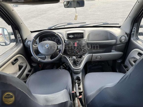 2007 MODEL 1.3 DİZEL DOBLO MULTİJET