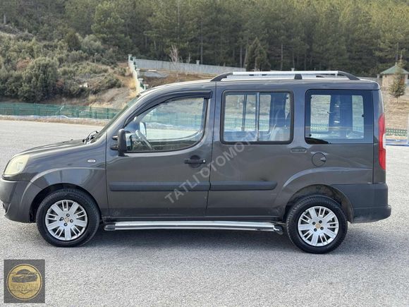 2007 MODEL 1.3 DİZEL DOBLO MULTİJET