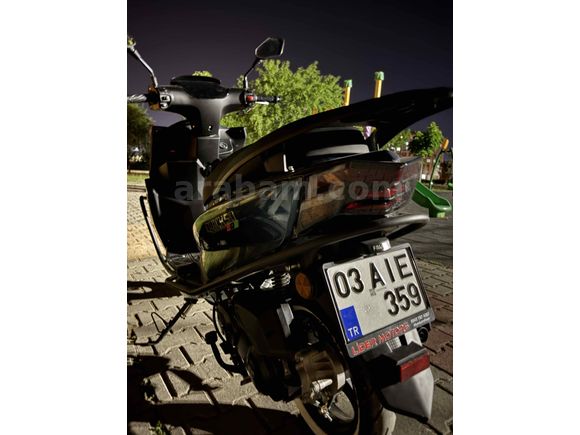 Sahibinden Falcon Quick 50 