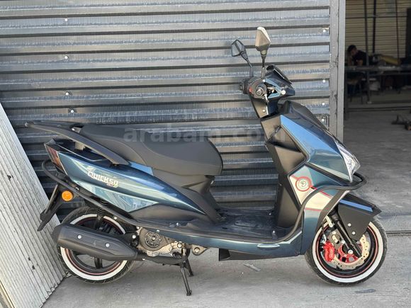 Sahibinden Falcon Quick 50 
