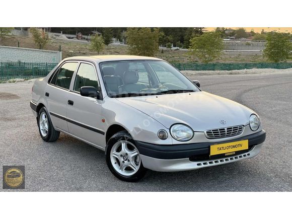 MASRAFSIZ KUSURSUZ 1.6 TERRA FABRİKASYON DERİ KOLTUK