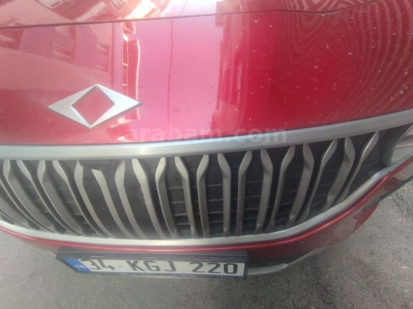 FULL+FULL  TOGG T10X V2 İÇİ BEJ ,23.000 KM ,CAM TAVAN -MERİDİAN SİSTEM-KIŞ PAKETİ