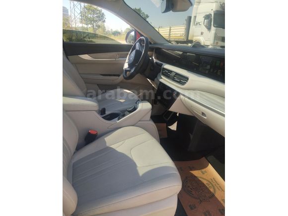 FULL+FULL  TOGG T10X V2 İÇİ BEJ ,23.000 KM ,CAM TAVAN -MERİDİAN SİSTEM-KIŞ PAKETİ