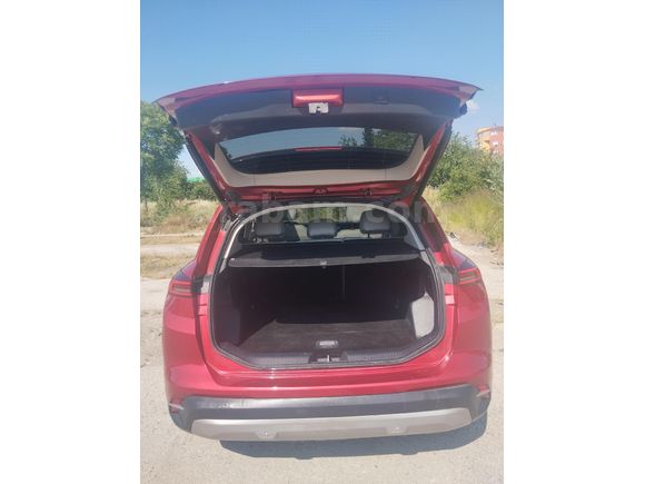 FULL+FULL  TOGG T10X V2 İÇİ BEJ ,23.000 KM ,CAM TAVAN -MERİDİAN SİSTEM-KIŞ PAKETİ